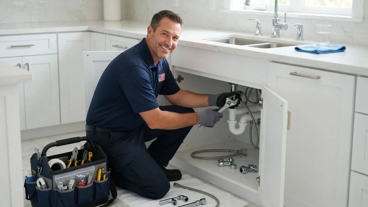 Emergency Plumber in Washington, PA near me